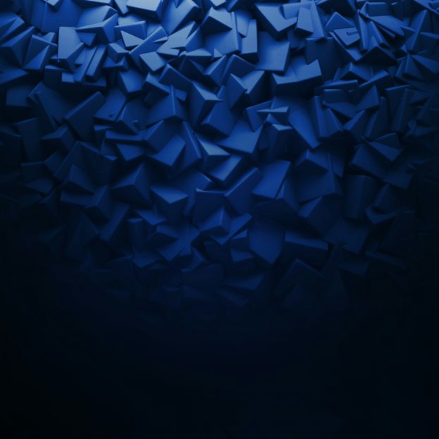 3D Blue Abstract Qhd Full HD Wallpaper - HD Wallpapers Backgrounds Desktop, iphone & Android Free Download